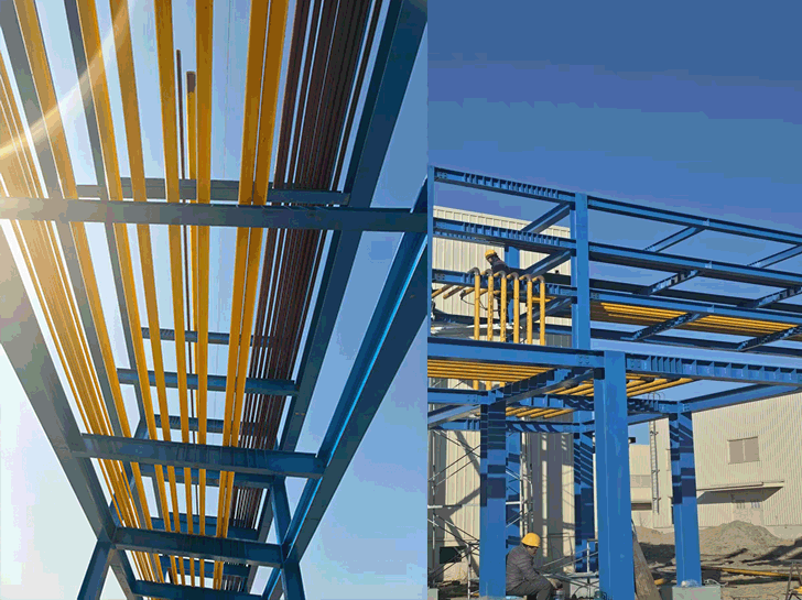 邢臺管道安裝，就找河北民爍管道安裝公司